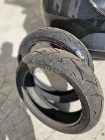 Pneu État Neufs pour GS, KTM, ETC