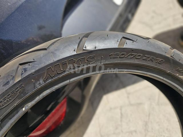 إطار بحالة الجديد لـ GS، KTM، إلخ - 2