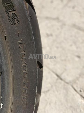 إطار بحالة الجديد لـ GS، KTM، إلخ - 2