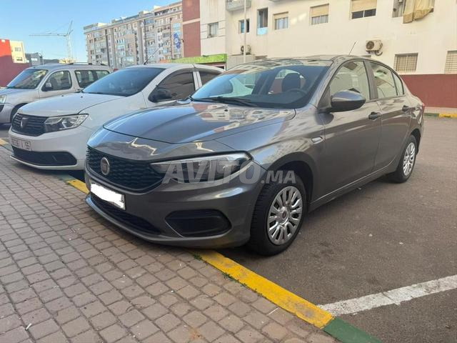 Fiat Tipo Diesel Manuelle 2019 à Agadir
