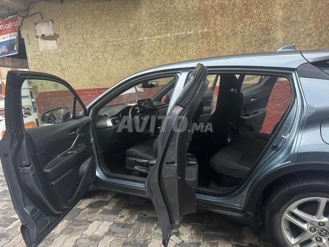 تويوتا سي-إتش آر