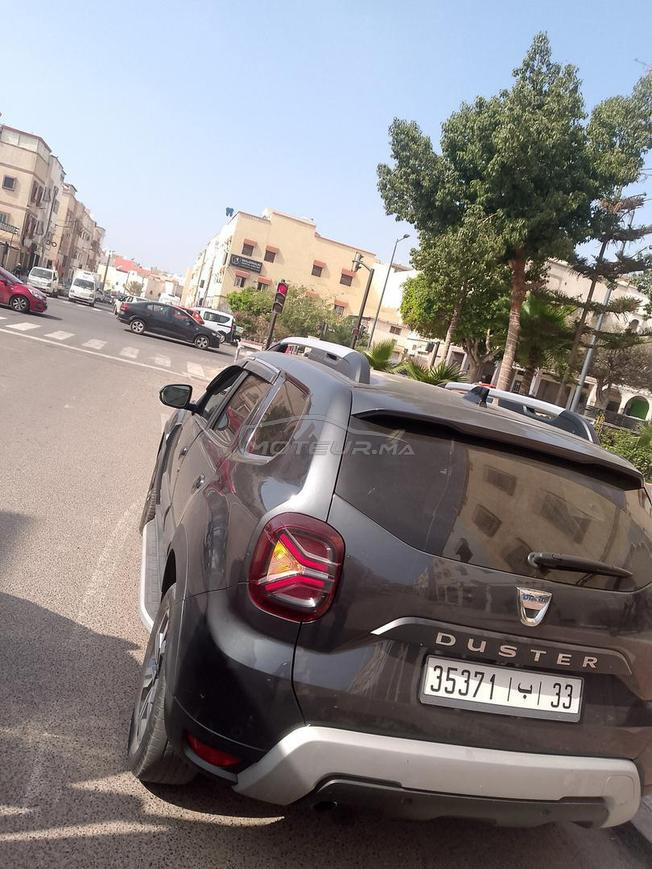 داسيا داستر 2022 اوتوماتيك