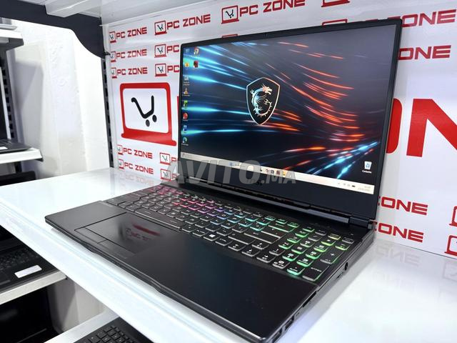 MSI GL65 LEOPARD / i7 10ÈME GEN / RTX 2070 SUPER - 2