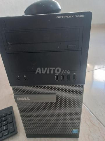 Dell optiplex 7020 /ecran