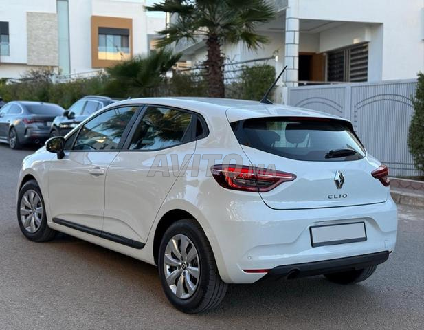 Renault Clio Diesel Manuelle 2022 à Fès
