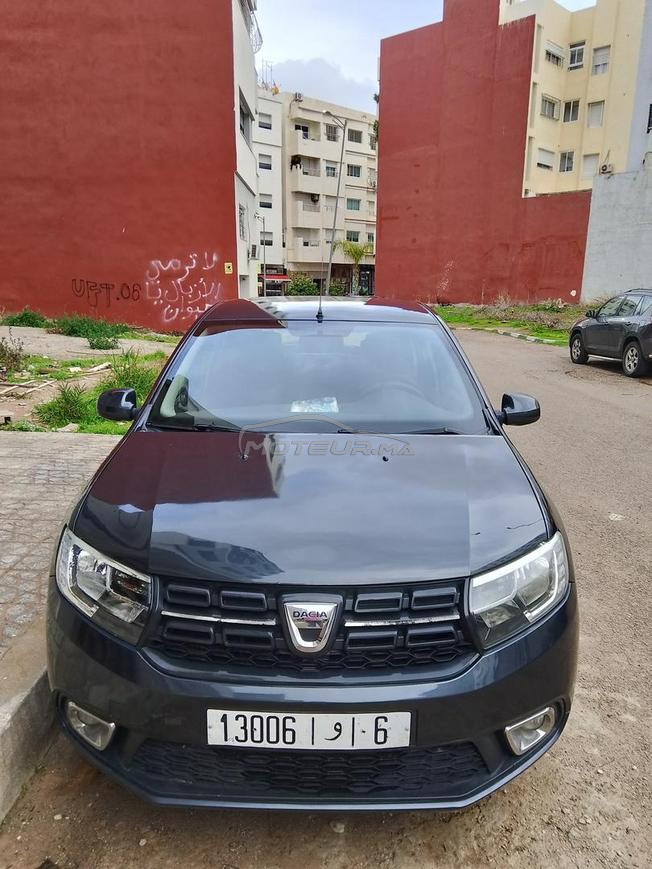 Dacia Sandero Modele 2017 Tres Bonne Condition