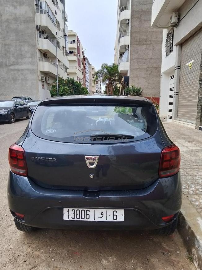 Dacia Sandero Modele 2017 Tres Bonne Condition