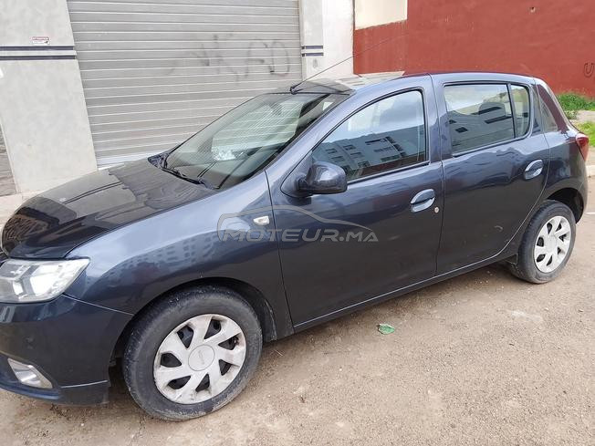 Dacia Sandero Modele 2017 Tres Bonne Condition