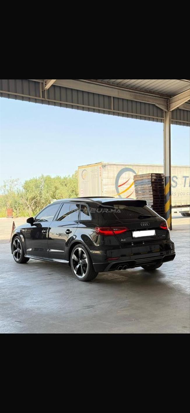 Audi A3 Diesel Automatique 2021 à Casablanca