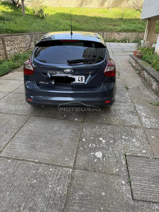 ford focus sport