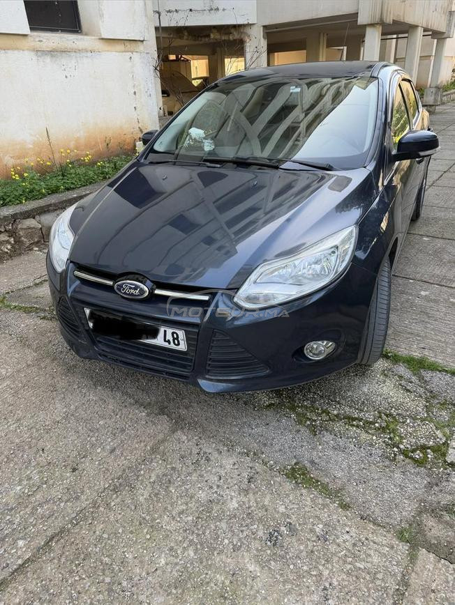 ford focus sport