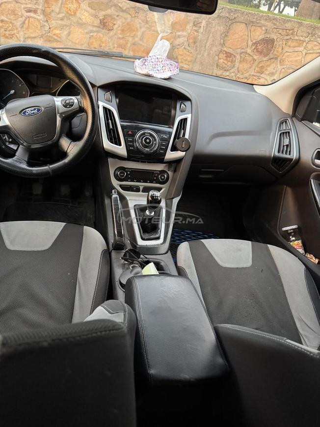 ford focus sport
