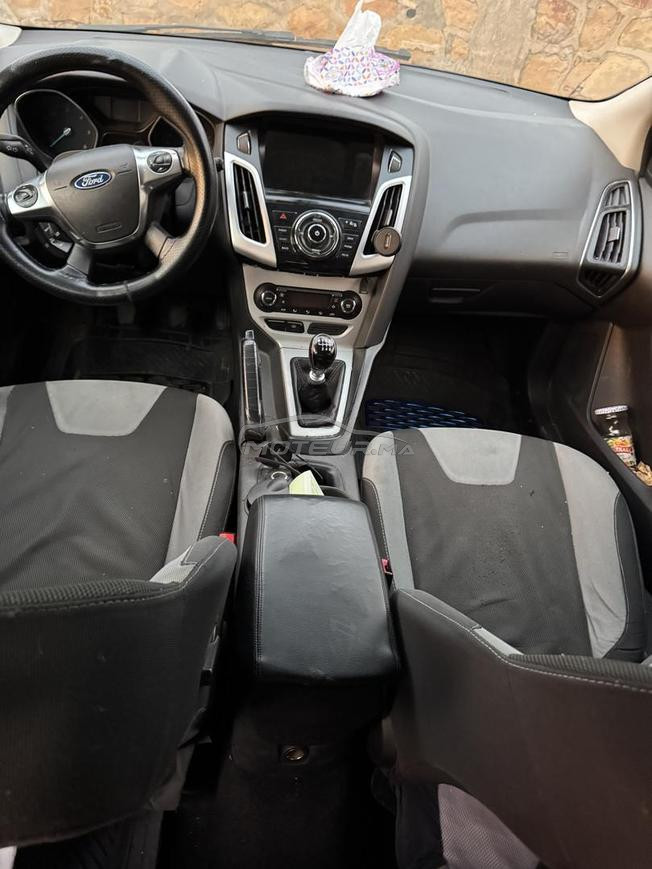 ford focus sport