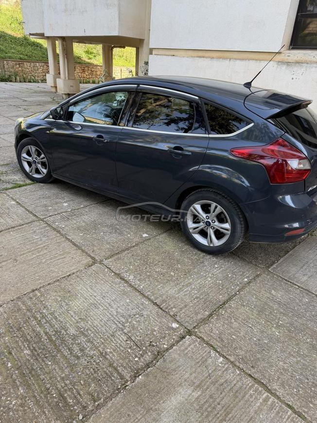 ford focus sport