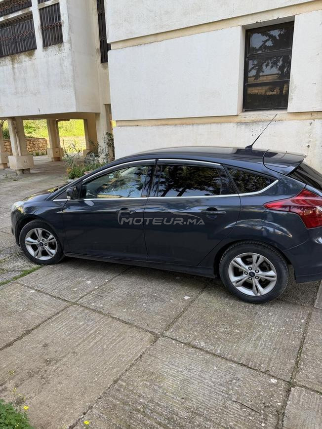 ford focus sport
