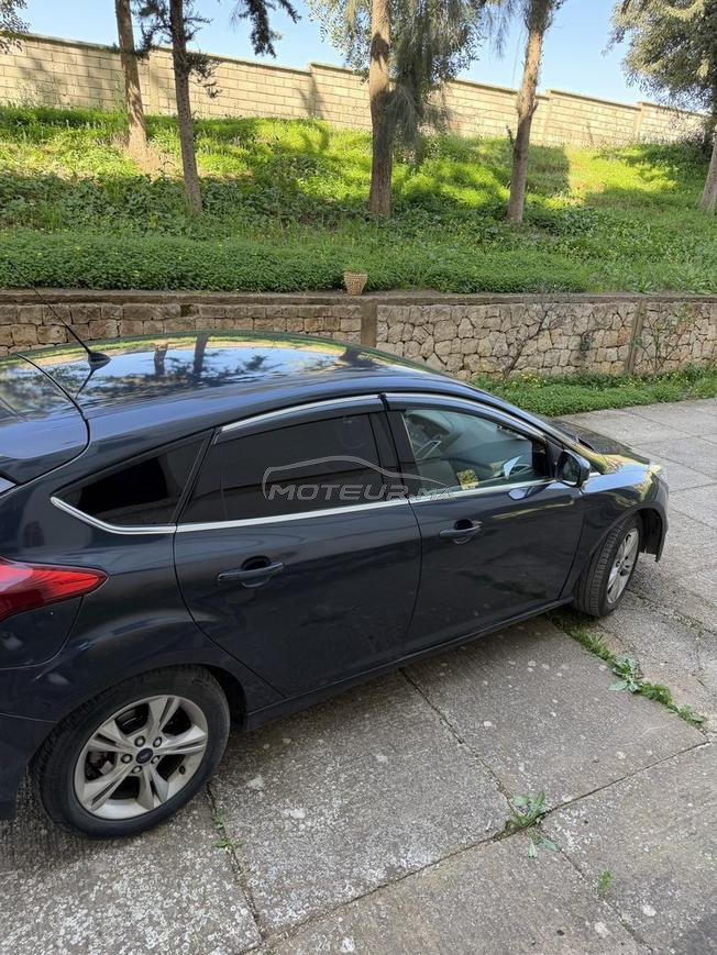 ford focus sport