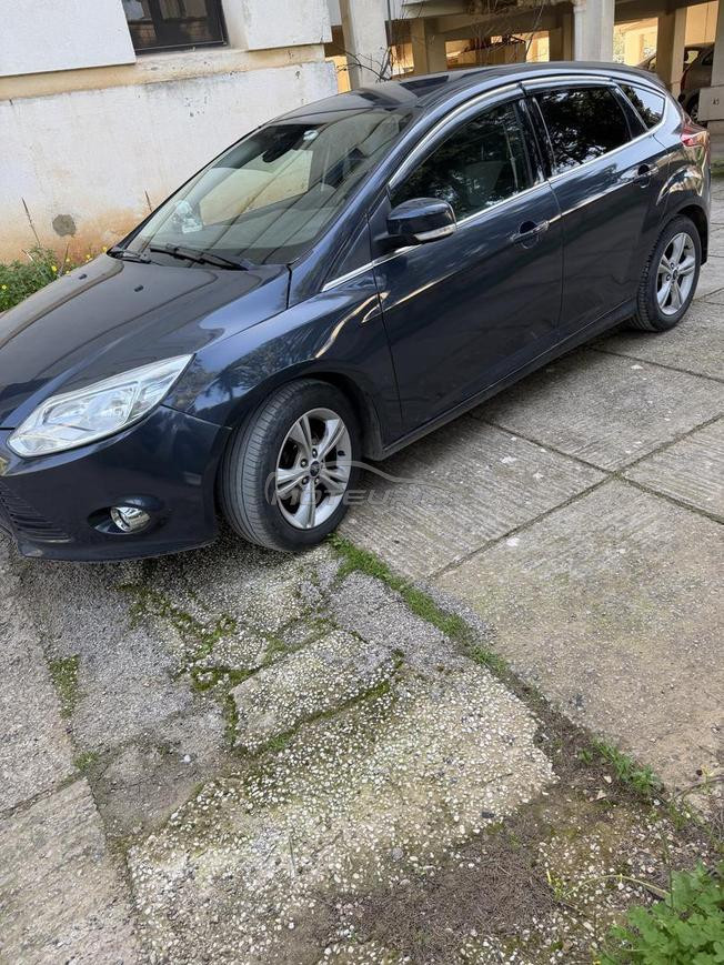 ford focus sport