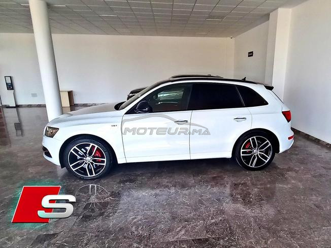 AUDI Q5 S-LINE V6T Sportback 3.0L TDI QUATTRO 