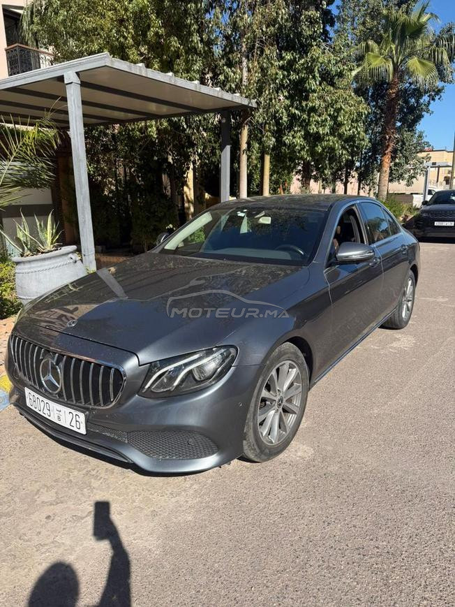 mercedess benz class E