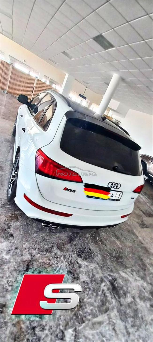 AUDI Q5 S-LINE V6T Sportback 3.0L TDI QUATTRO 