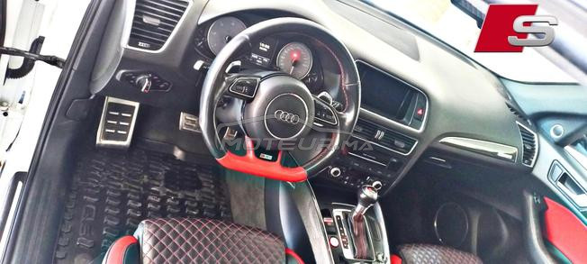 AUDI Q5 S-LINE V6T Sportback 3.0L TDI QUATTRO 