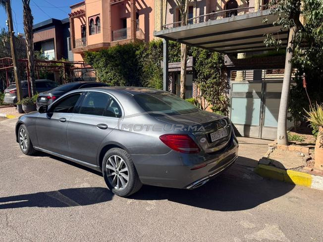 mercedess benz class E