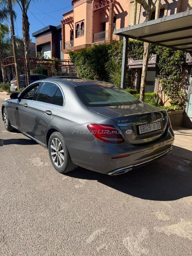 mercedess benz class E