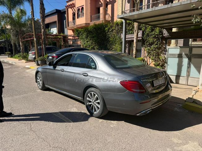 mercedess benz class E