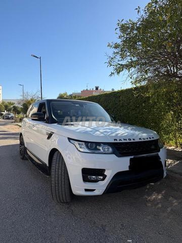 Land Rover Range Rover Sport Diesel Automatique