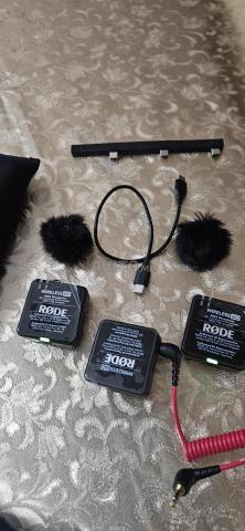 RØDE Wireless GO III (Gen 3) – Compact Wireless