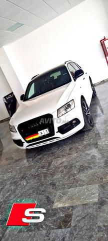AUDI Q5 S-LINE V6T Sportback 3.0L TDI QUATTRO
