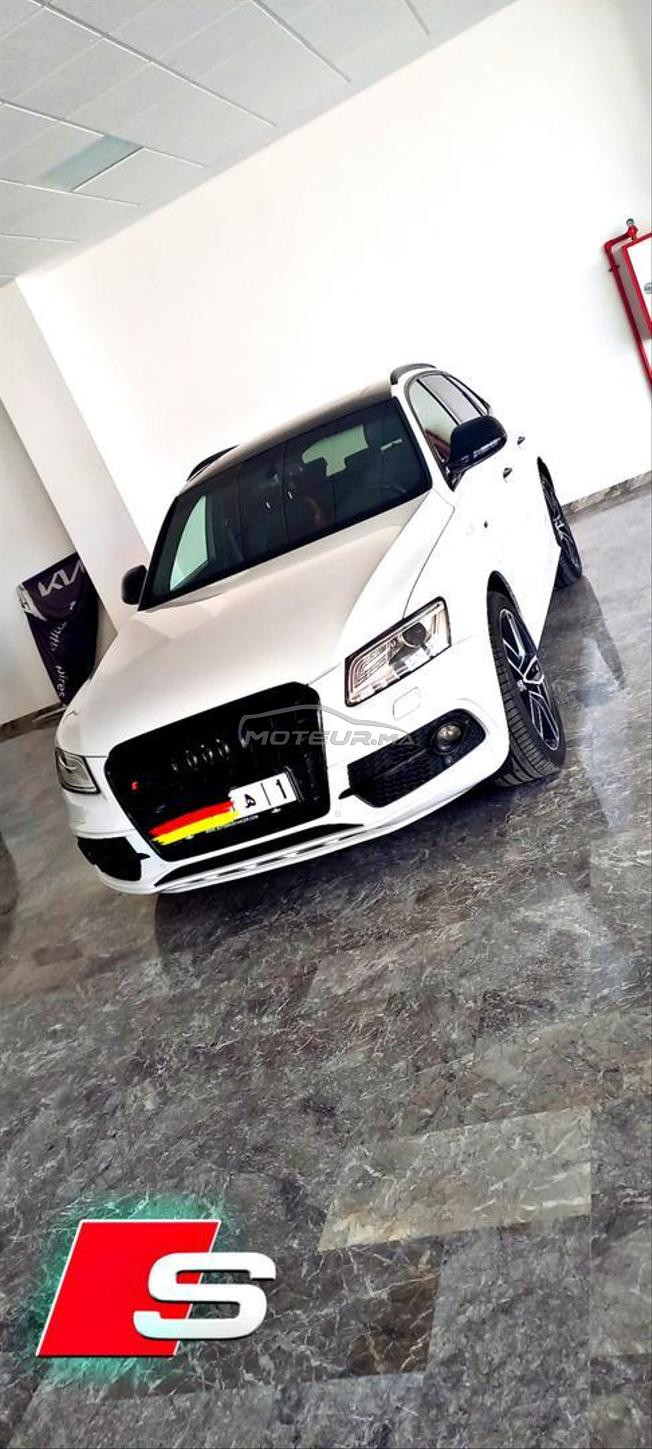 AUDI Q5 S-LINE V6T Sportback 3.0L TDI QUATTRO 