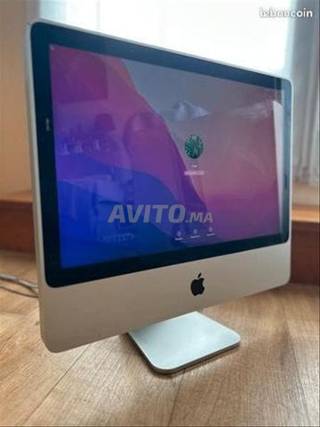 iMac bon état emport de Italie