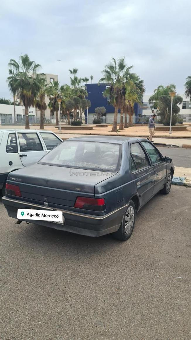 Peugeot 405 Mazot, Model 1992 lblad kolchi regle