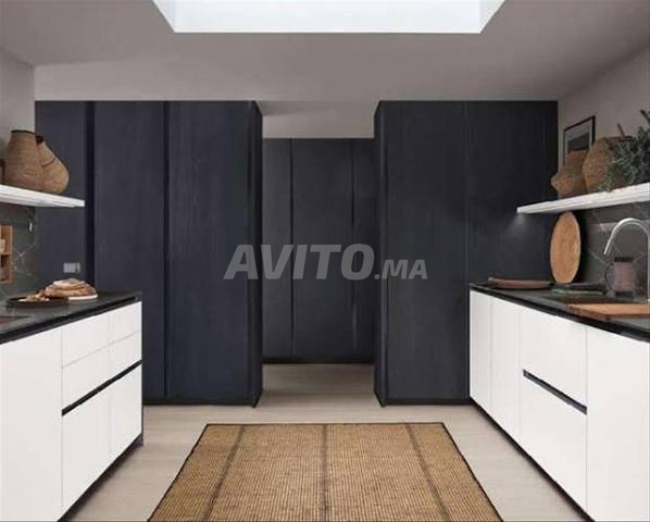 Cuisines modernes de haute qualité, fabrication italienne