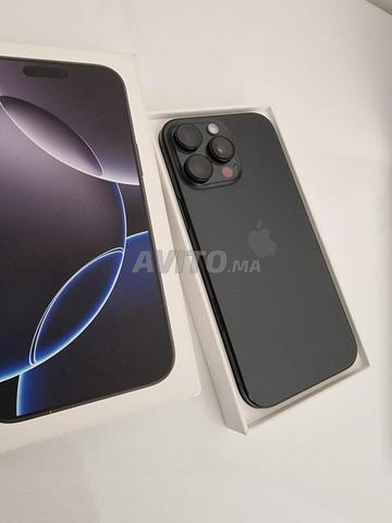 iPhone 16 Pro Max 256 Gb 100 Batterie