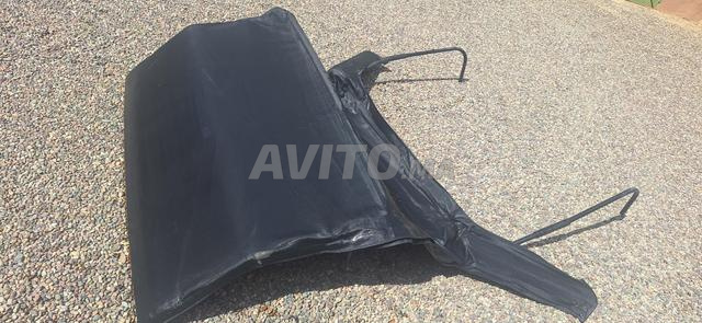 Bâche pour Jeep wrangler 2 portes