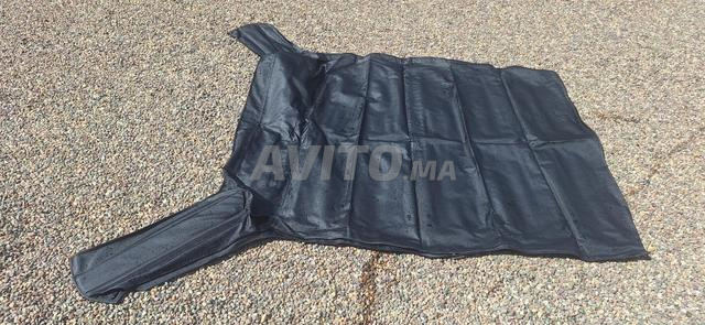 غطاء لجيب رانجلر ببابين - 2