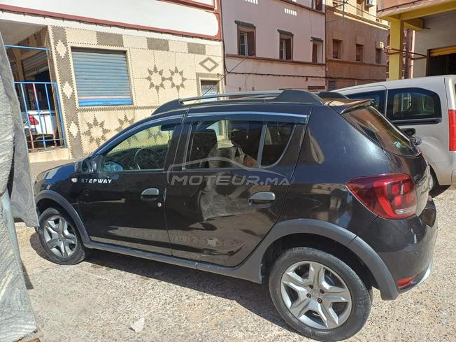 Dacia Stepway Diesel Manuelle 2019 à Safi