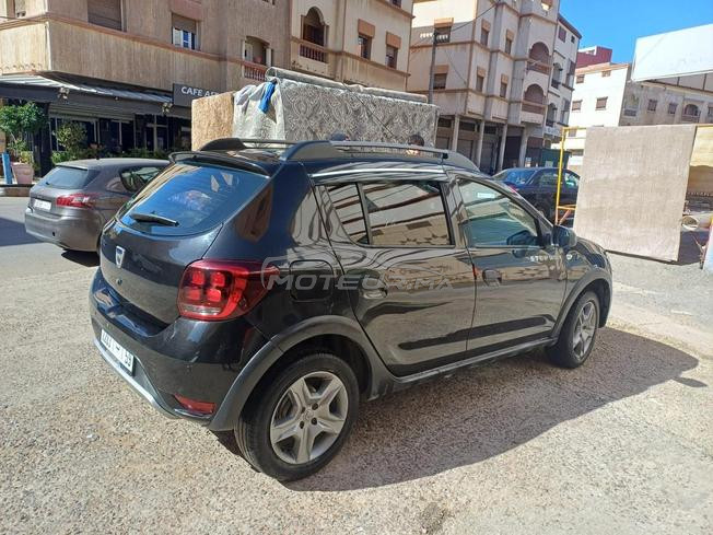 Dacia Stepway Diesel Manuelle 2019 à Safi
