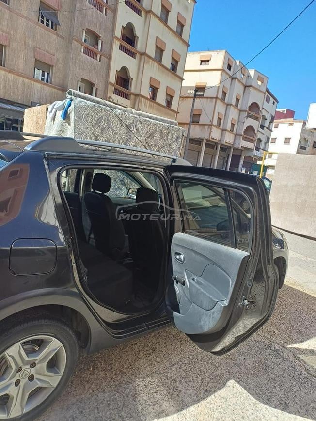Dacia Stepway Diesel Manuelle 2019 à Safi