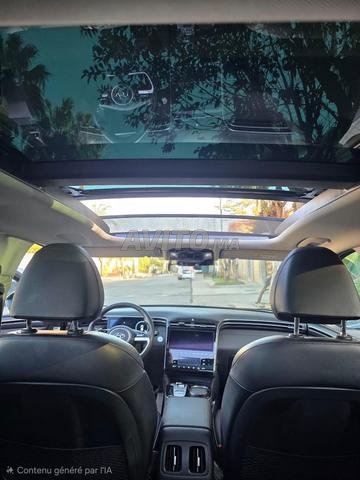 Hyundai Tucson Diesel Manuelle 2024 à Casablanca