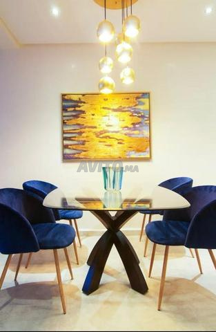 Studio meublé à louer Gauthier Standing et Confort - image 5