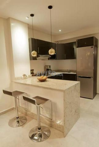 Studio meublé à louer Gauthier Standing et Confort - image 4