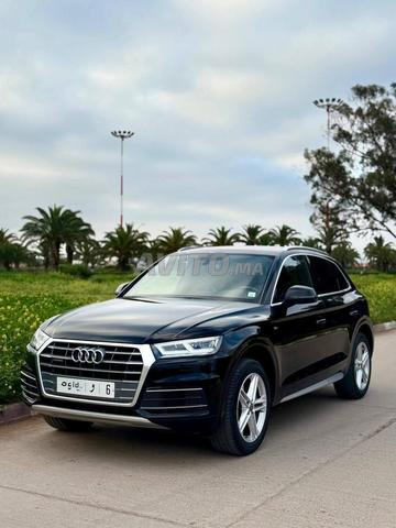 Audi Q5 Sline Quattro 1er main 97000 km