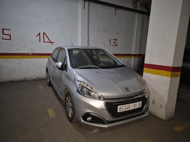 vente peugeot 208 Diesel 