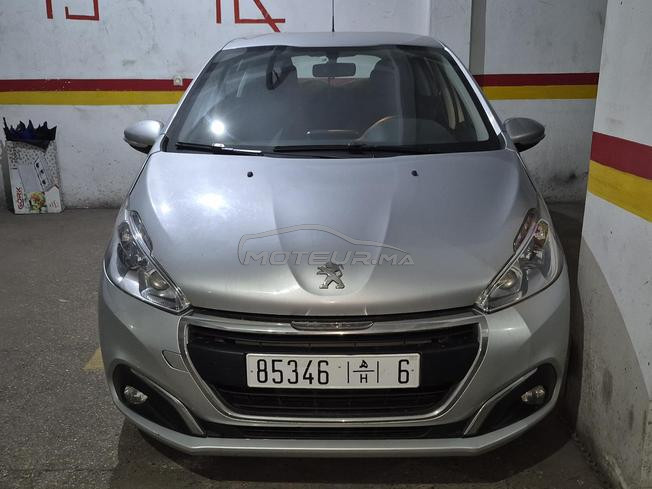 vente peugeot 208 Diesel 