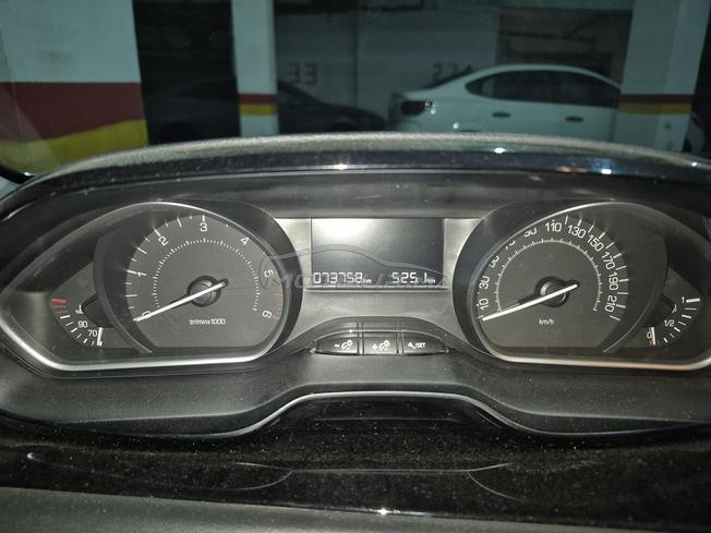 vente peugeot 208 Diesel 