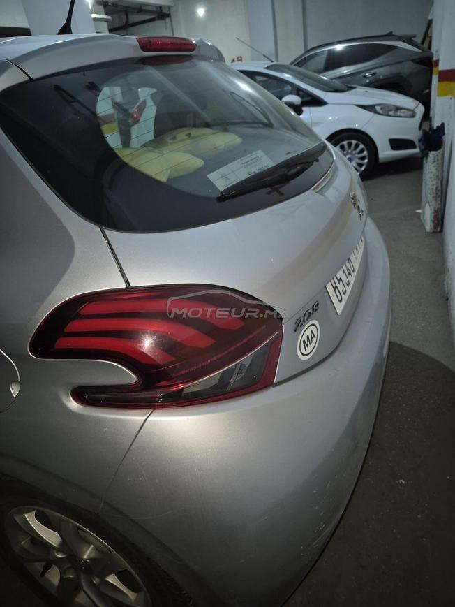 vente peugeot 208 Diesel 