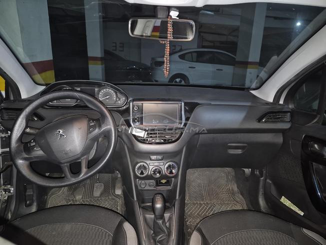 vente peugeot 208 Diesel 